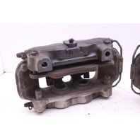 2012-2016 Porsche 911 991 Front Brake Calipers Pair Set Brembo Black OEM