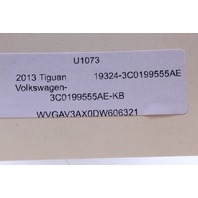 2013 Volkswagen Tiguan Transmission Mount Left - 3C0199555AE OEM