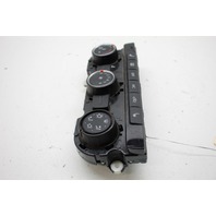 2013-2015 Volkswagen Tiguan Climate Temperature Control Panel OEM