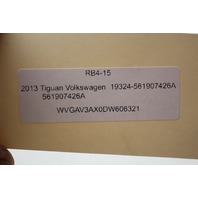 2013-2015 Volkswagen Tiguan Climate Temperature Control Panel OEM