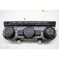 2013-2015 Volkswagen Tiguan Climate Temperature Control Panel OEM