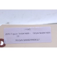 2012 2013 Volkswagen Tiguan Fog Light Lamp Left 5K0941699 OEM