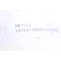 2013 Tiguan Volkswagen Rear Door Latch Lock Left Driver 5N0839015H OEM