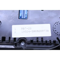 2012 2013 Volkswagen Tiguan Speedometer Instrument Cluster OEM