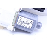 2009-2017 Volkswagen Tiguan Front Door Power Window Motor Left OEM