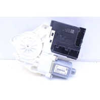 2009-2017 Volkswagen Tiguan Front Door Power Window Motor Left OEM