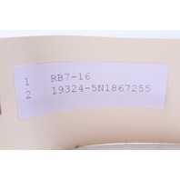 2009 - 2017 Volkswagen Tiguan Driver Master Window Switch Trim Bezel 5N1867255 OEM