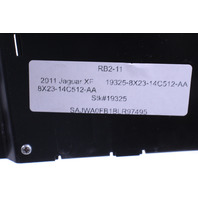 2011 Jaguar XF Multimedia Control Module 8X23-14C512-AA OEM