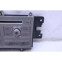 2011 Jaguar Xf Heater Ac A/C Climate Temperature Control OEM