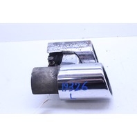 2005-2008 Porsche 911 997 Muffler Exhaust Tip Left Eisenmann X51 OEM