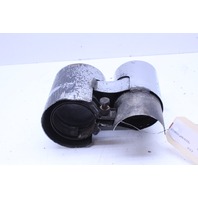 2005-2008 Porsche 911 997 Muffler Exhaust Tip Left Eisenmann X51 OEM