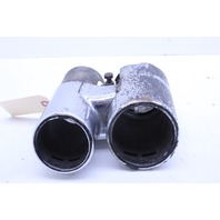 2005-2008 Porsche 911 997 Muffler Exhaust Tip Left Eisenmann X51 OEM