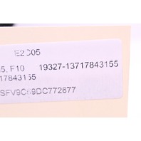 2012-2019 BMW M5 M6 Engine Motor Ignition Coil Cover Panel 13717843155 OEM