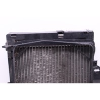 2012 2013 2014 2015 2016 BMW M5 M6 Right Auxiliary Radiator 2284278 OEM