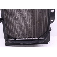2012 2013 2014 2015 2016 BMW M5 M6 Right Auxiliary Radiator 2284278 OEM