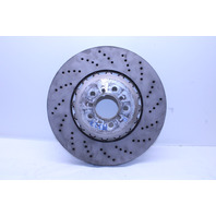 2012-2016 BMW M5 M6 Front Brake Rotor Right - 34112284102 OEM