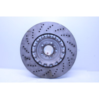 2012-2016 BMW M5 M6 Front Brake Rotor Right - 34112284102 OEM