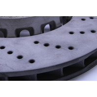 2012-2016 BMW M5 M6 Front Brake Rotor Right - 34112284102 OEM