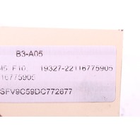 2009-2015 BMW 550i 650i 750i M5 N63 S63 Engine Motor Mount Left - 22116775905 OEM