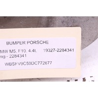 2012-2016 BMW M5 M6 Rear Suspension Reinforcement Plate OEM