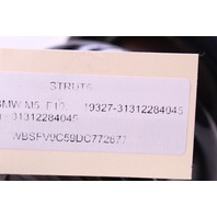 2012-2016 BMW M5 F10 Front Strut Shock Spring Left OEM