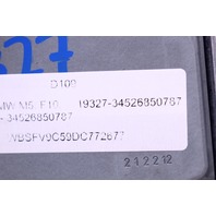 2013 BMW M5 ICM Integrated Chassis Control Module - 34526850787 OEM