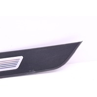 2013-2016 BMW M5 Driver Left Rear Door Scuff Sill Plate - 51478050047 OEM