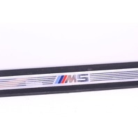 2013-2016 BMW M5 Driver Left Front Door Scuff Sill Plate 51478050049 OEM