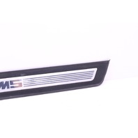 2013-2016 BMW M5 Driver Left Front Door Scuff Sill Plate 51478050049 OEM