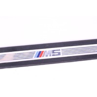 2013-2016 BMW M5 Right Front Door Scuff Sill Plate 51478050050 OEM