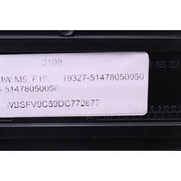 2013-2016 BMW M5 Right Front Door Scuff Sill Plate 51478050050 OEM