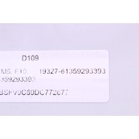 2013 BMW M5 Theft Locking Control Module - 61359293393 OEM