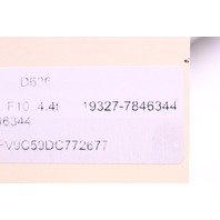 2012-2016 BMW M5 Center Console Shifter Trim Bezel Surround Switch Panel 7846344 OEM