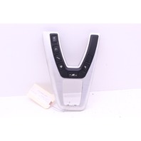 2012-2016 BMW M5 Center Console Shifter Trim Bezel Surround Switch Panel 7846344 OEM