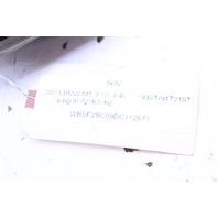 2012-2016 BMW M5 Rear Center Console Air Vent Grille 64229172167 OEM