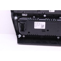2011-2015 BMW 528i 535i 550i Audio Climate Control Panel 61319328429 OEM
