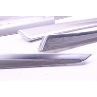 2013-2016 BMW M5 Aluminum Trim Set OEM