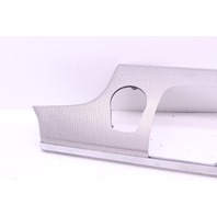 2013-2016 BMW M5 Aluminum Trim Set OEM