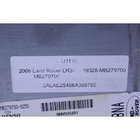 2006 Land Rover LR3 Engine Computer Module ECU ECM DME MB279700 OEM