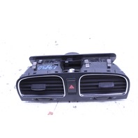 2010-2014 Volkswagen Golf GTI Center Dashboard Air Vent 5K0815735D OEM