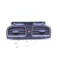 2010-2014 Volkswagen Golf GTI Center Dashboard Air Vent 5K0815735D OEM