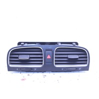 2010-2014 Volkswagen Golf GTI Center Dashboard Air Vent 5K0815735D OEM