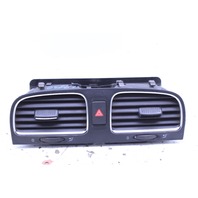 2010-2014 Volkswagen Golf GTI Center Dashboard Air Vent 5K0815735D OEM
