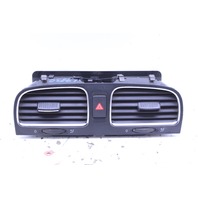 2010-2014 Volkswagen Golf GTI Center Dashboard Air Vent 5K0815735D OEM