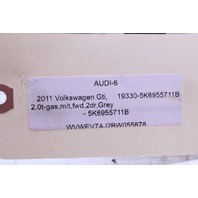 2010-2014 Volkswagen Golf GTI Hatchback Rear Back Window Wiper Motor - 5K6955711B OEM