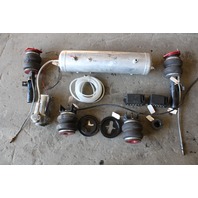 2006-2014 Volkswagen GTi Airlift Performance Air Struts Air Bag Lowered Struts OEM