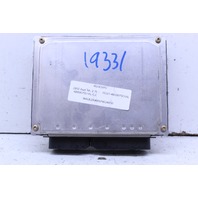 2002 Audi A6 Engine Computer Module ECU ECM DME 4B0907551AL OEM
