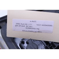 2004-2006 Audi A6 Left Tail Light Lamp 4B5945095C OEM