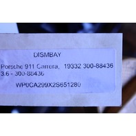 2002 2003 2004 Porsche 911 996 Engine Motor 3.6 Dropout Outright 49K Miles OEM
