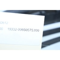 2002-2005 Porsche 911 996 Turbo Front Bumper Grille Left Driver OEM